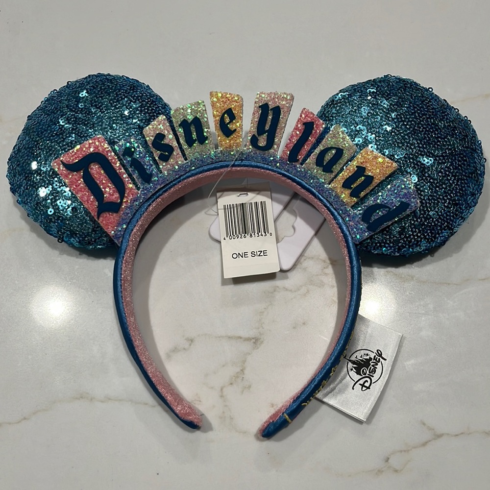 Disneyland ears